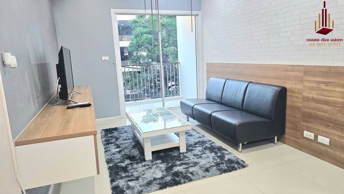 ให้เช่าคอนโดลาดพร้าว101 แฮปปี้แลนด์ : ✨ For Rent: Happy Condo Ladprao 101 Condo ✨  💰 Only 18,000 THB/month