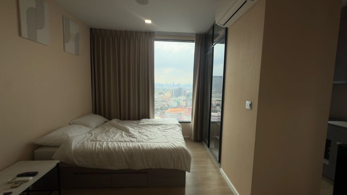 For RentCondoRamkhamhaeng, Hua Mak : 📍 Modish Condo Ramkhamhaeng !! Rent urgently!!!