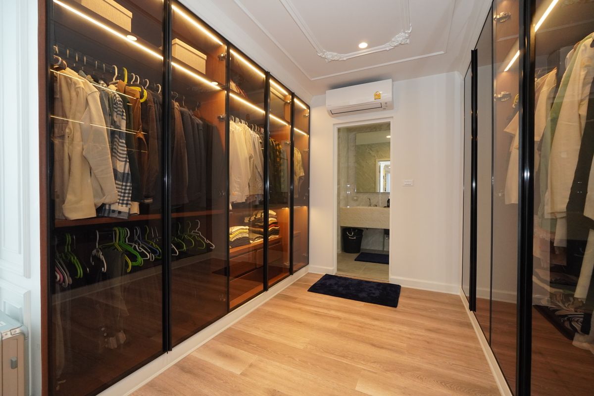 ขายทาวน์โฮมพระราม 3 สาธุประดิษฐ์ : 📍Demi สาธุ 49 💕บ้านตัวอย่าง แต่งสวย วิวสวน และมีสวนข้างบ้าน 