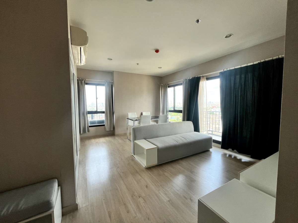 ขายคอนโดท่าพระ ตลาดพลู วุฒากาศ : ขายคอนโดเดอะพาร์คแลนด์ สถานีรถไฟฟ้า ท่าพระอินเตอร์เชนจ์ ห้องมุม 2ห้องนอน 2ห้องน้ำ