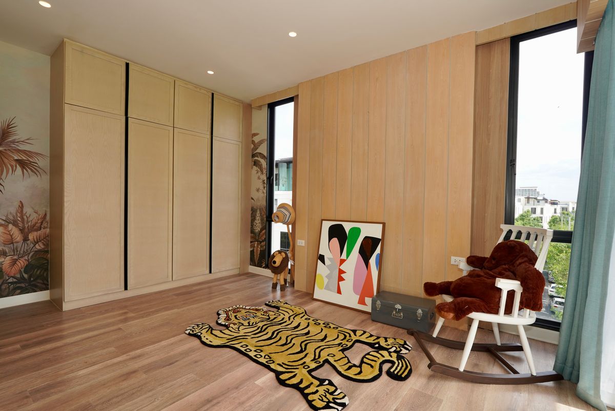 ขายทาวน์โฮมพระราม 3 สาธุประดิษฐ์ : 📍Demi สาธุ 49 💕บ้านตัวอย่าง แต่งสวย วิวสวน และมีสวนข้างบ้าน 