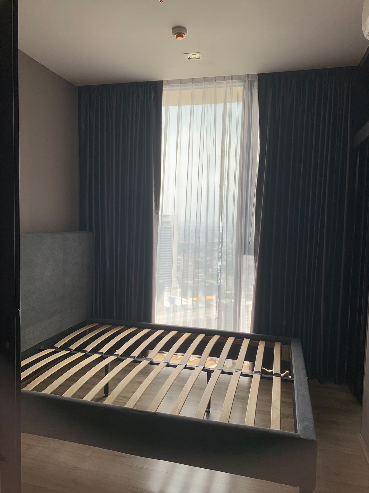For SaleCondoSapankwai,Jatujak : Condo for sale, The Line Chatuchak-Mochit, 40th floor, 26.35 sq m, Chomphon, Chatuchak District, Bangkok, near BTS Mochit, MRT Chatuchak.