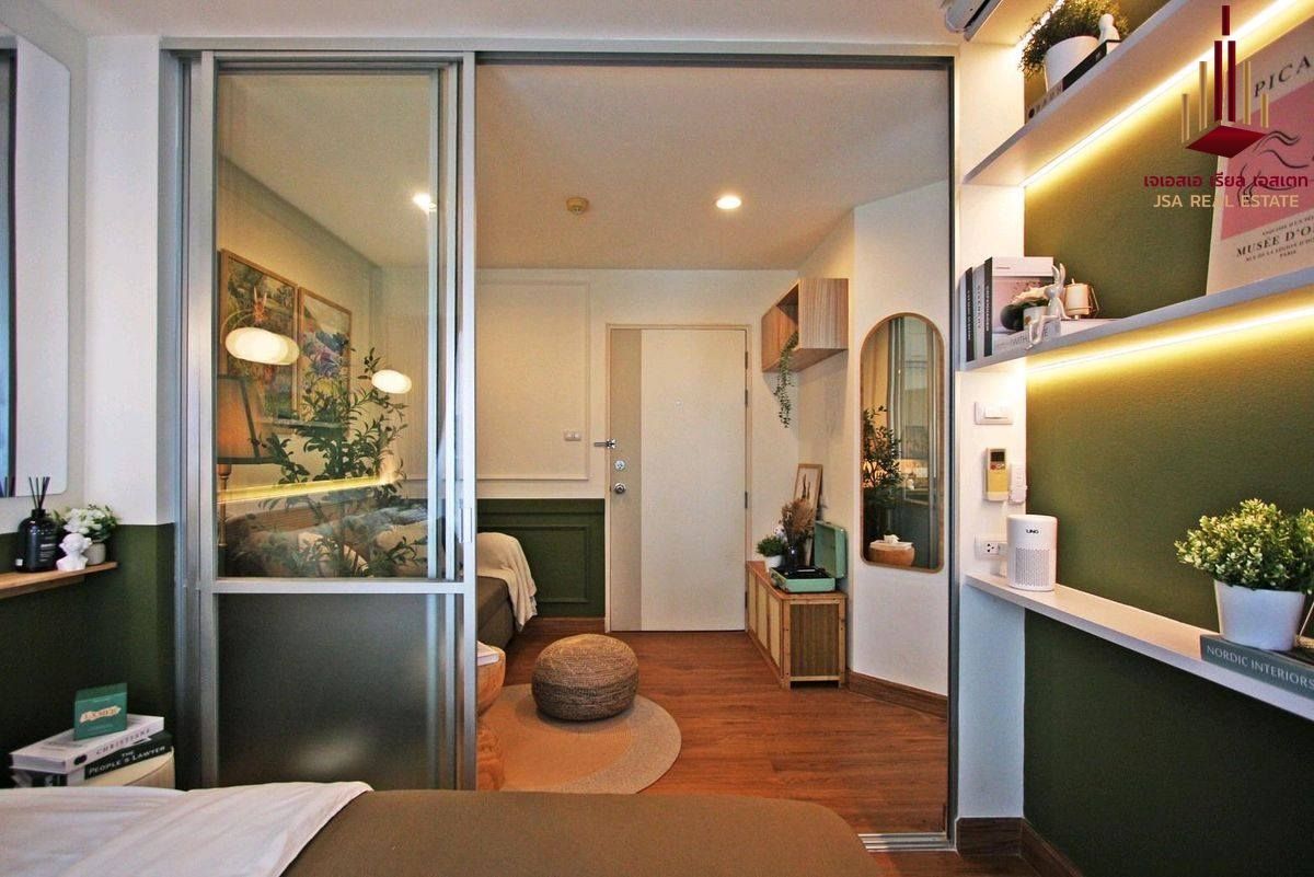 For SaleCondoPattanakan, Srinakarin : ✨ For Sale: Lumpini Ville Onnut - Pattanakarn Condo ✨ 💰 Only 1,350,000 THB