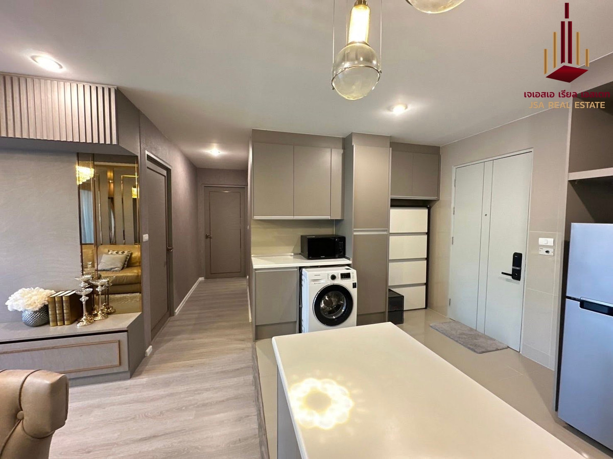 ให้เช่าคอนโดลาดพร้าว101 แฮปปี้แลนด์ : ✨ For Rent: Happy Condo Ladprao 101 Condo ✨  💰 Only 40,000 THB/month