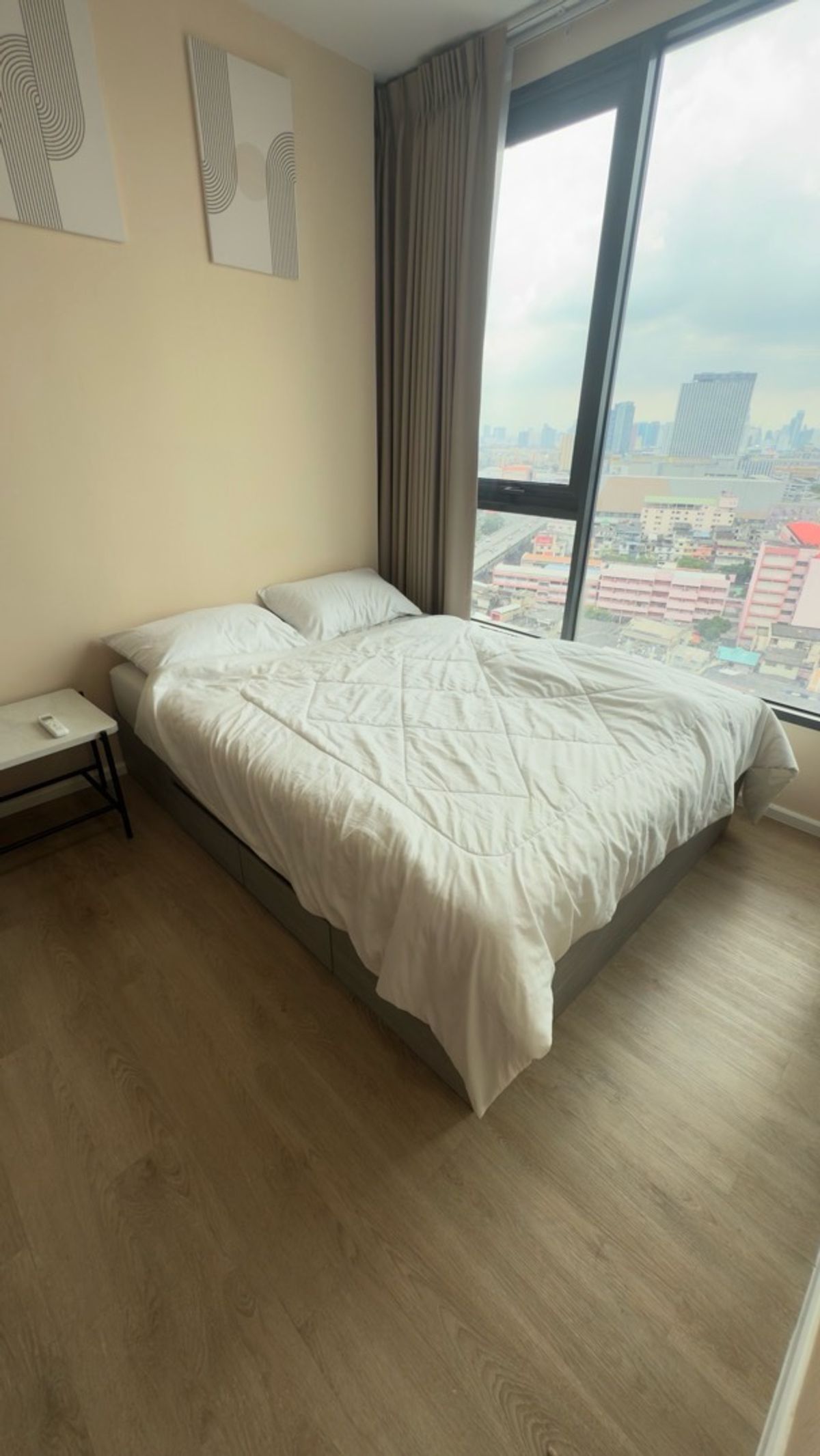 For RentCondoRamkhamhaeng, Hua Mak : 📍 Modish Condo Ramkhamhaeng !! Rent urgently!!!