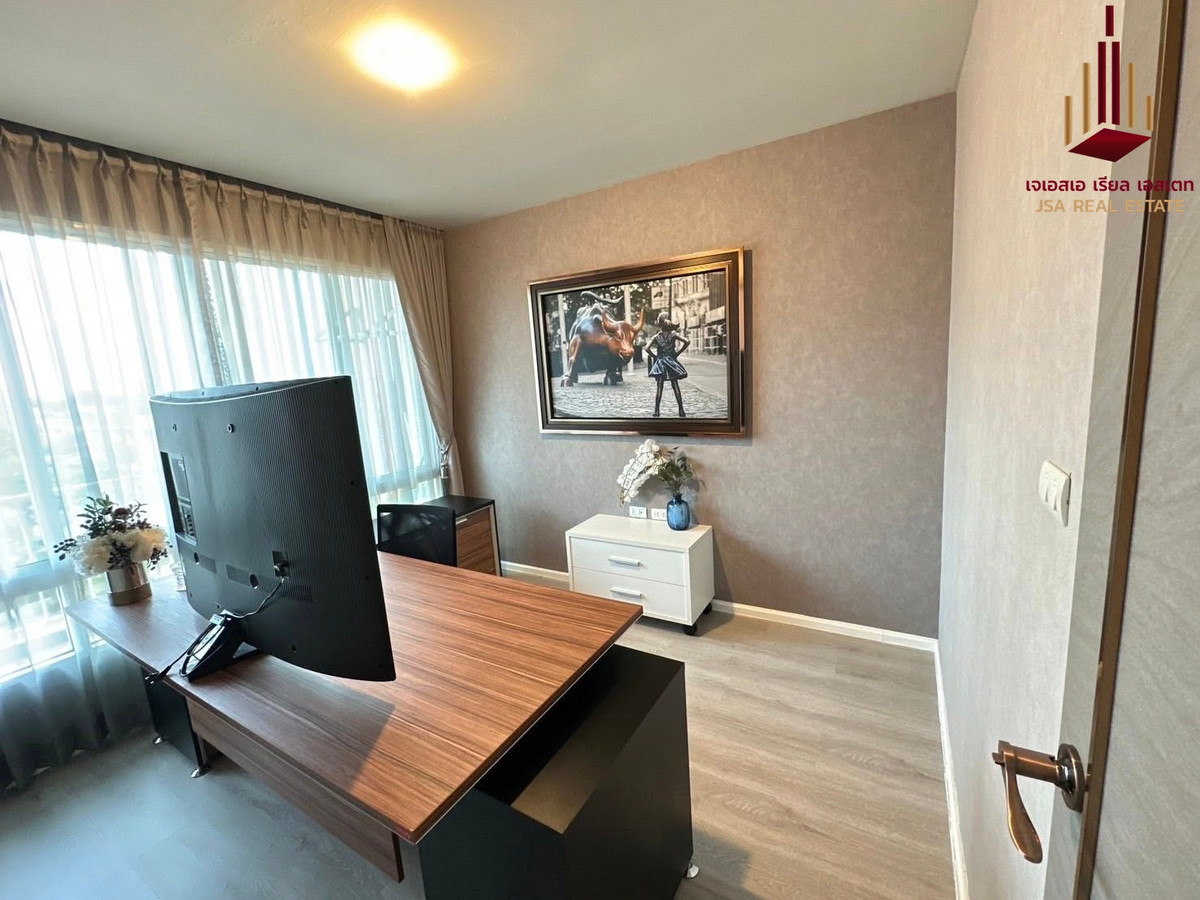 ให้เช่าคอนโดลาดพร้าว101 แฮปปี้แลนด์ : ✨ For Rent: Happy Condo Ladprao 101 Condo ✨  💰 Only 40,000 THB/month