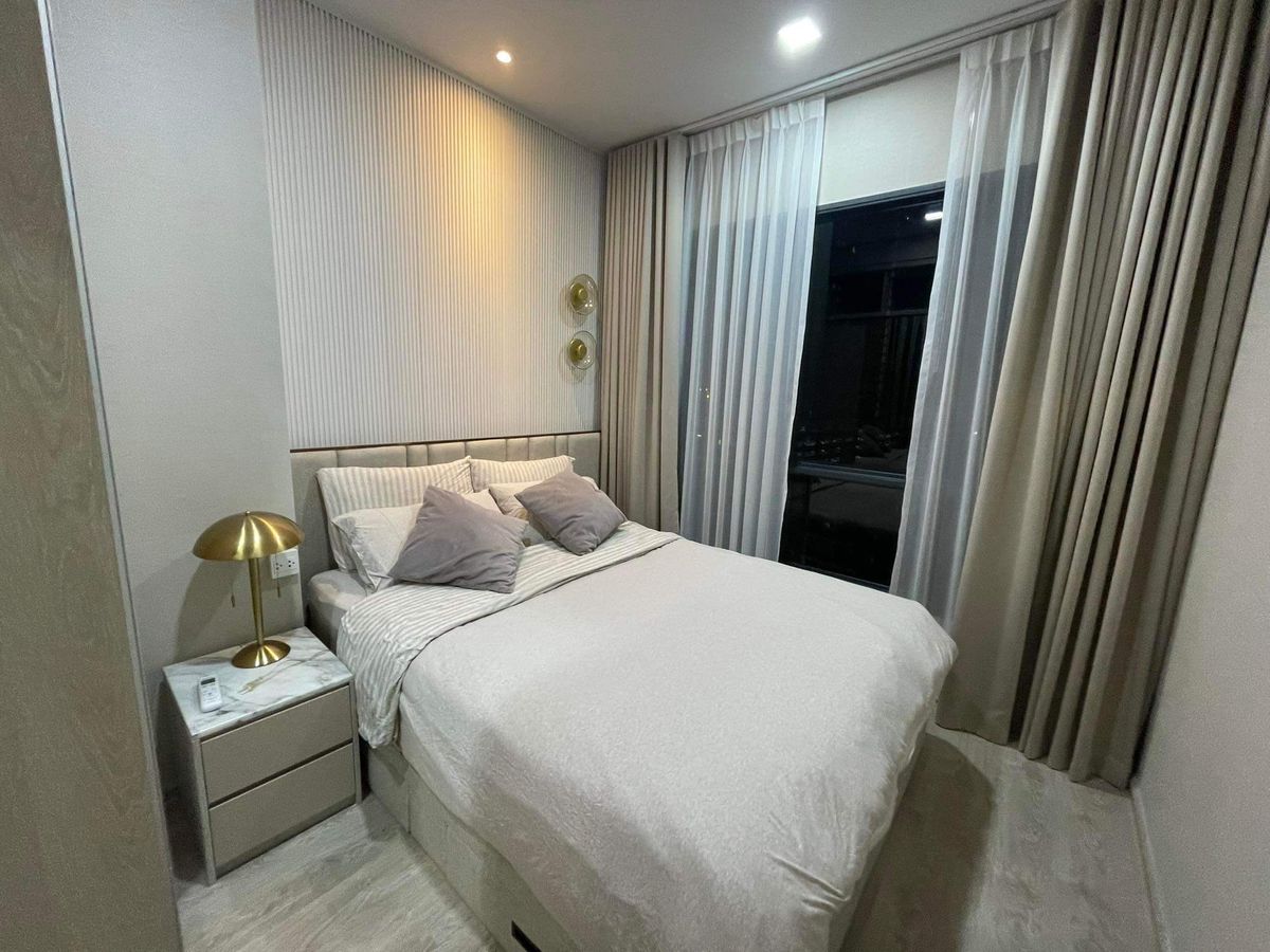 ขายคอนโดพระราม 9 เพชรบุรีตัดใหม่ RCA : THE TREE Pattanakarn - Ekkamai / 1 Bedroom (FOR SALE), เดอะทรี พัฒนาการ - เอกมัย / 1 ห้องนอน (ขาย) HL2140 
