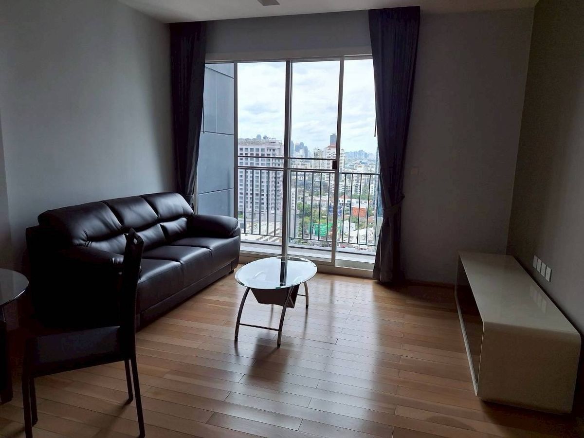 ให้เช่าคอนโดสุขุมวิท อโศก ทองหล่อ : 🔥Rent at Siri at Sukhumvit 🔥1BR 1BR.🔥Specia 55,000🔥51sqm. Floor26