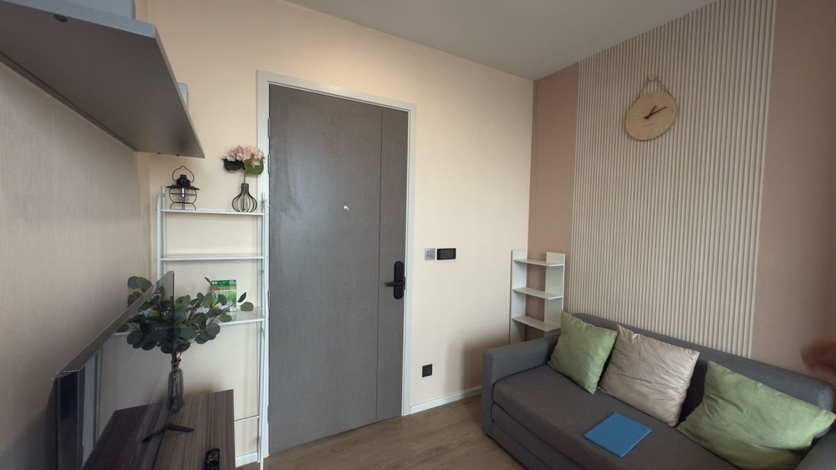 For RentCondoRamkhamhaeng, Hua Mak : 📍 Modish Condo Ramkhamhaeng !! Rent urgently!!!