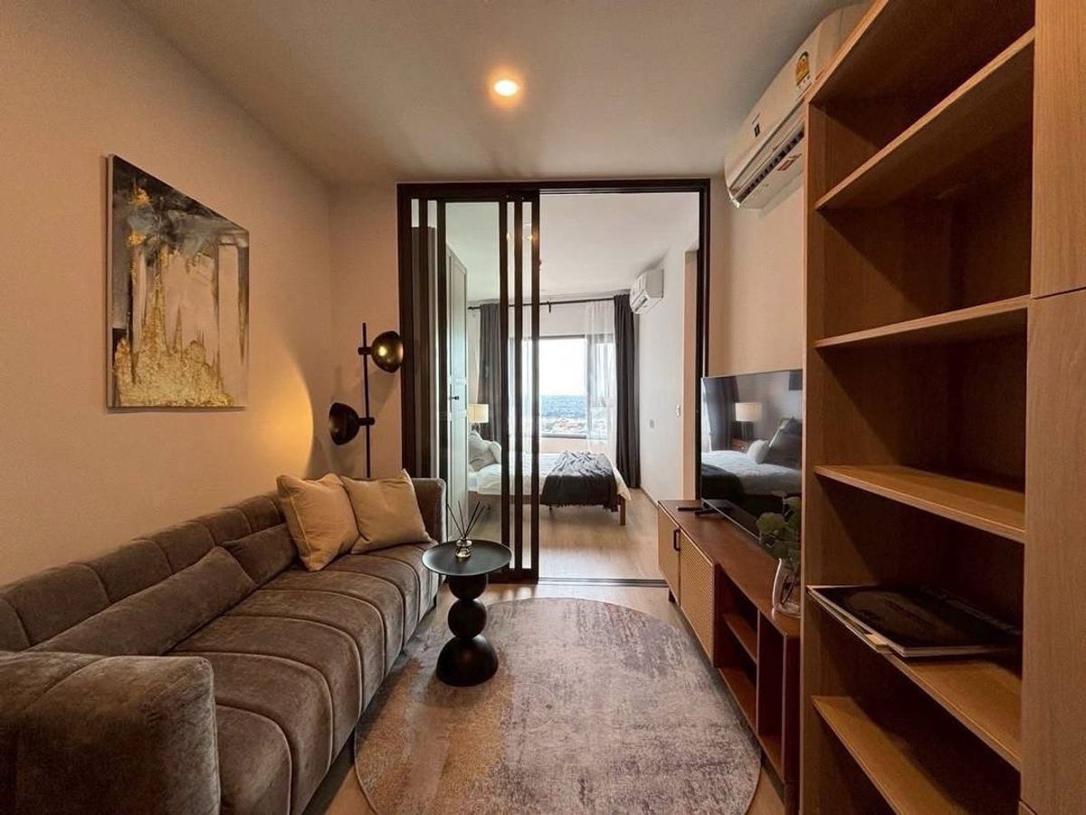 ให้เช่าคอนโดสุขุมวิท อโศก ทองหล่อ : Noble Recole Sukhumvit19 ใช่เช่าราคาถูก 
