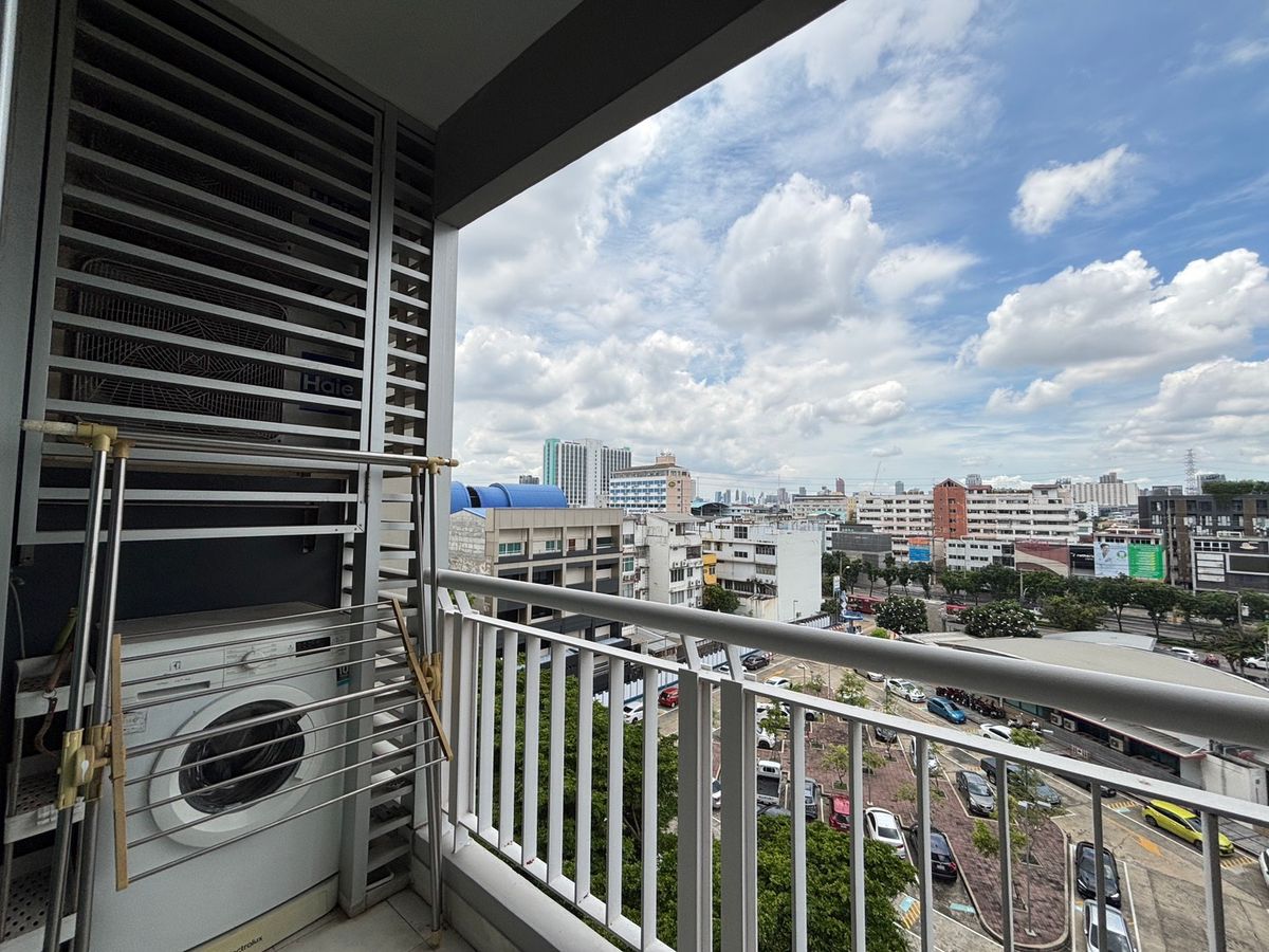 ขายคอนโดรัชดา ห้วยขวาง : Rhythm Ratchada / 1 Bedroom (FOR SALE), ริทึ่ม รัชดา / 1 ห้องนอน (ขาย) TARN119