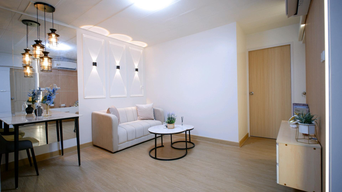 ขายคอนโดโชคชัย4 ลาดพร้าว71 : 🐕คอนโดเลี้ยงสัตว์🐕ขายคอนโด ธนาเพลส ซอยลาดพร้าว71  (Thana Place)​ คอนโดทำเลดี ใกล้โรงเรียนสตรีวิทยา 2