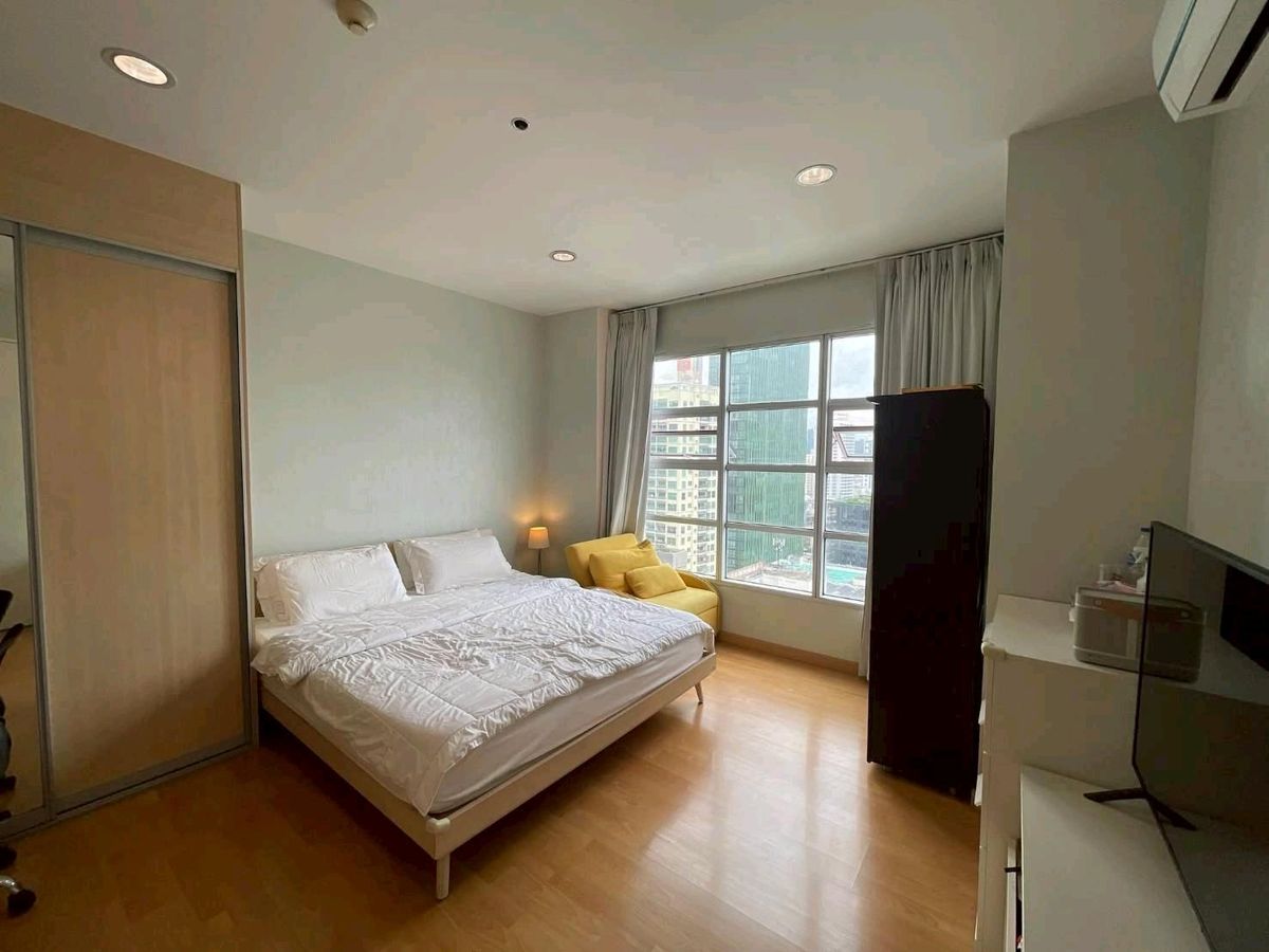 For SaleCondoRatchathewi,Phayathai : Selling a burden 🔥🔥 Special price condo, good location, Baan Klang Krung Siam-Pathumwan