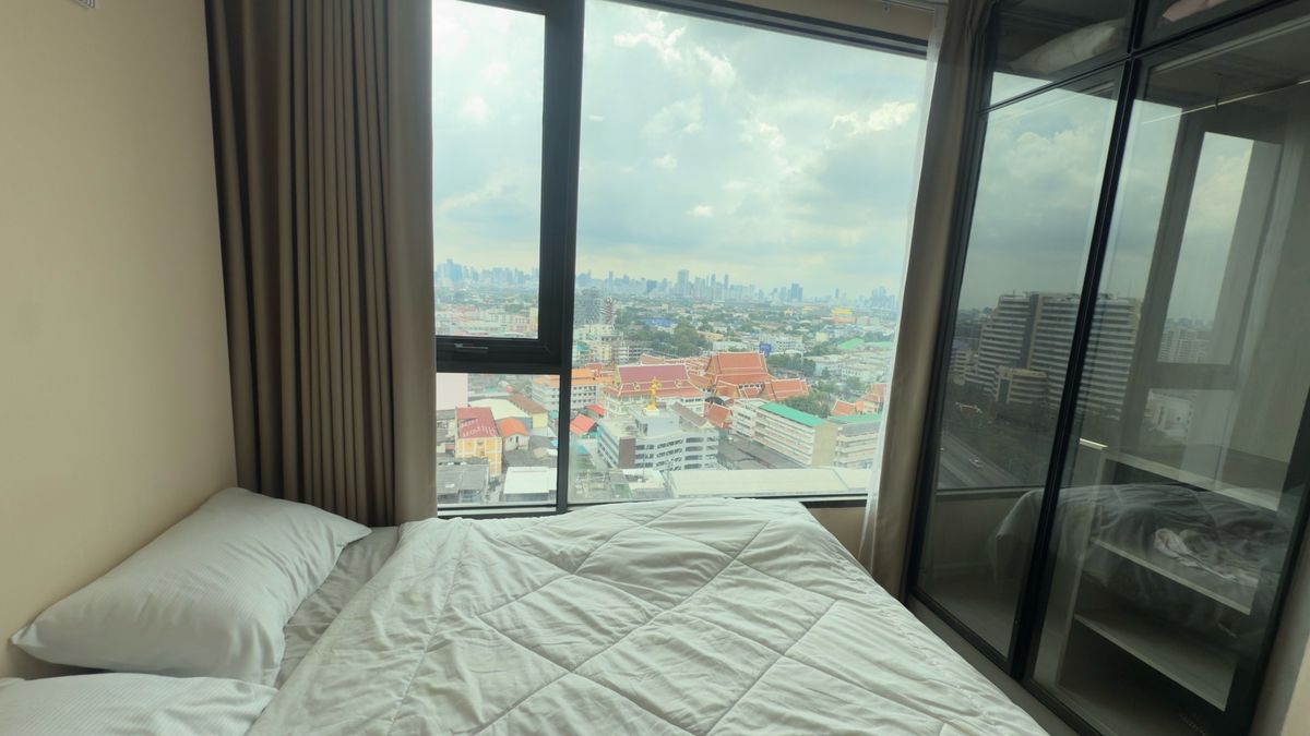 For RentCondoRamkhamhaeng, Hua Mak : 📍 Modish Condo Ramkhamhaeng !! Rent urgently!!!