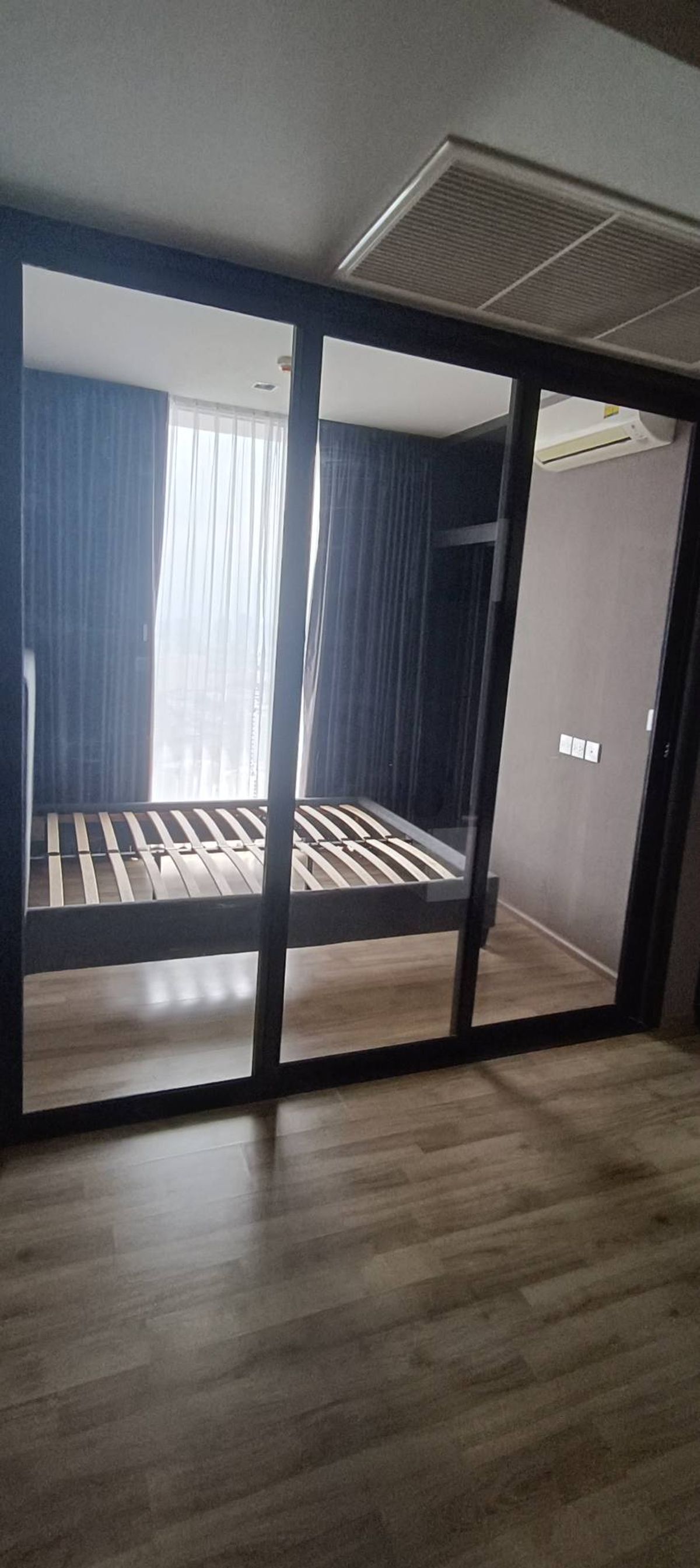 For SaleCondoSapankwai,Jatujak : Condo for sale, The Line Chatuchak-Mochit, 40th floor, 26.35 sq m, Chomphon, Chatuchak District, Bangkok, near BTS Mochit, MRT Chatuchak.