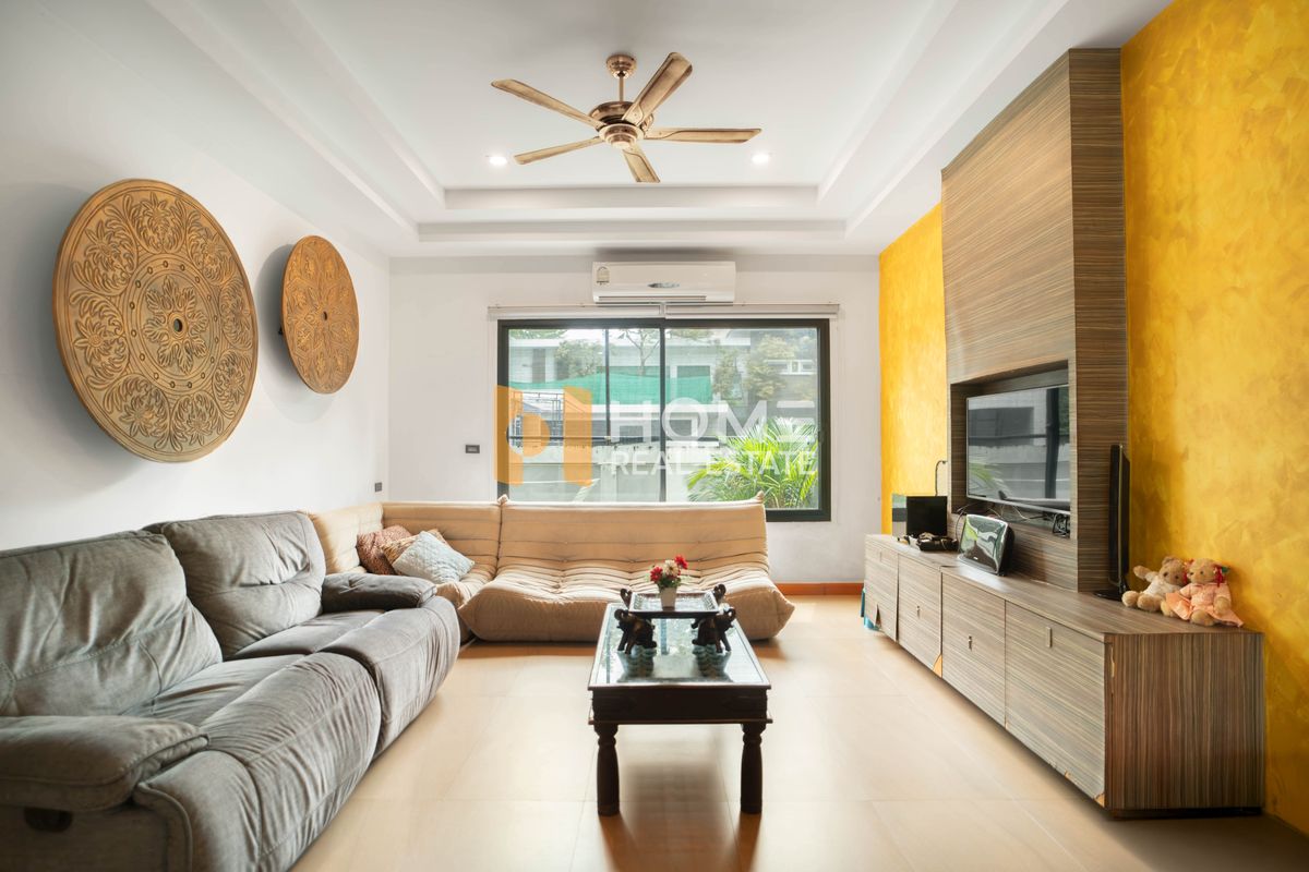 ขายบ้านพัฒนาการ ศรีนครินทร์ : Unit Private x Best Lacation ✨ บ้านเดี่ยว โนเบิล เรสซิเดนซ์ พัฒนาการ / 5 ห้องนอน (ขาย), Noble Residence Pattanakarn / Detached House 5 Bedrooms (FOR SALE) PALM894