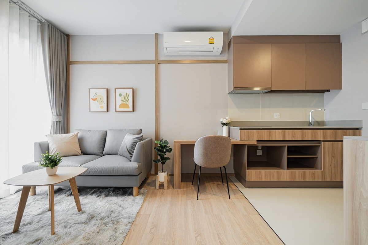 For RentCondoSukhumvit, Asoke, Thonglor : FOR RENT condo , Taka Haus , BTS-Ekkamai , Khlong Tan Nuea , Watthana , Bangkok , CX-138042