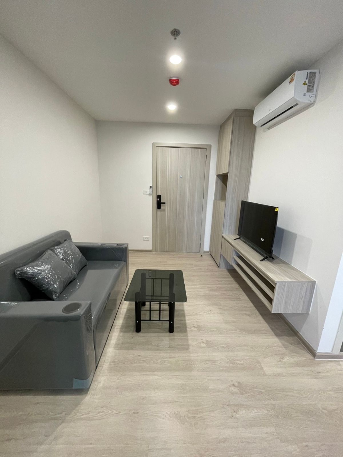 ให้เช่าคอนโดสมุทรปราการ สำโรง : Rent/ให้เช่า Origin Plug & Play Sailuat Station คอนโดใหม่ ใกล้ BTS สายสีเขียว