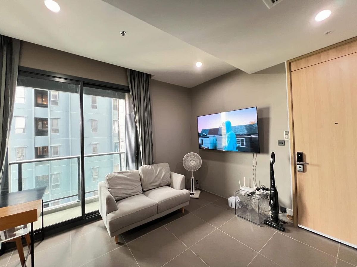 For SaleCondoLadprao, Central Ladprao : M Ladprao / 1 Bedroom (FOR SALE), M Ladprao / 1 Bedroom (For Sale) ML193