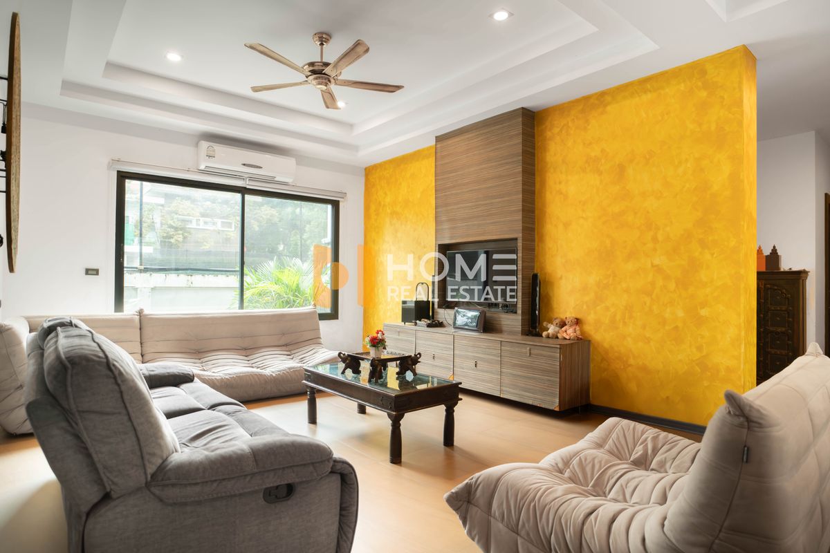 ขายบ้านพัฒนาการ ศรีนครินทร์ : Unit Private x Best Lacation ✨ บ้านเดี่ยว โนเบิล เรสซิเดนซ์ พัฒนาการ / 5 ห้องนอน (ขาย), Noble Residence Pattanakarn / Detached House 5 Bedrooms (FOR SALE) PALM894