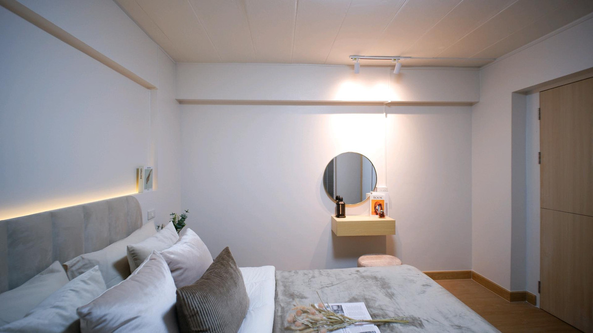 ขายคอนโดโชคชัย4 ลาดพร้าว71 : 🐕คอนโดเลี้ยงสัตว์🐕ขายคอนโด ธนาเพลส ซอยลาดพร้าว71  (Thana Place)​ คอนโดทำเลดี ใกล้โรงเรียนสตรีวิทยา 2