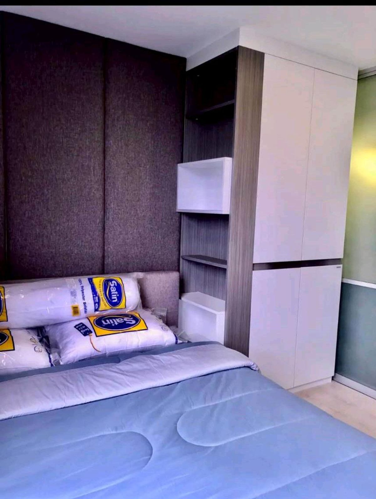 For SaleCondoNawamin, Ramindra : For sale, beautiful room, ready to move in✨The Cube Nawamin-Ramintra