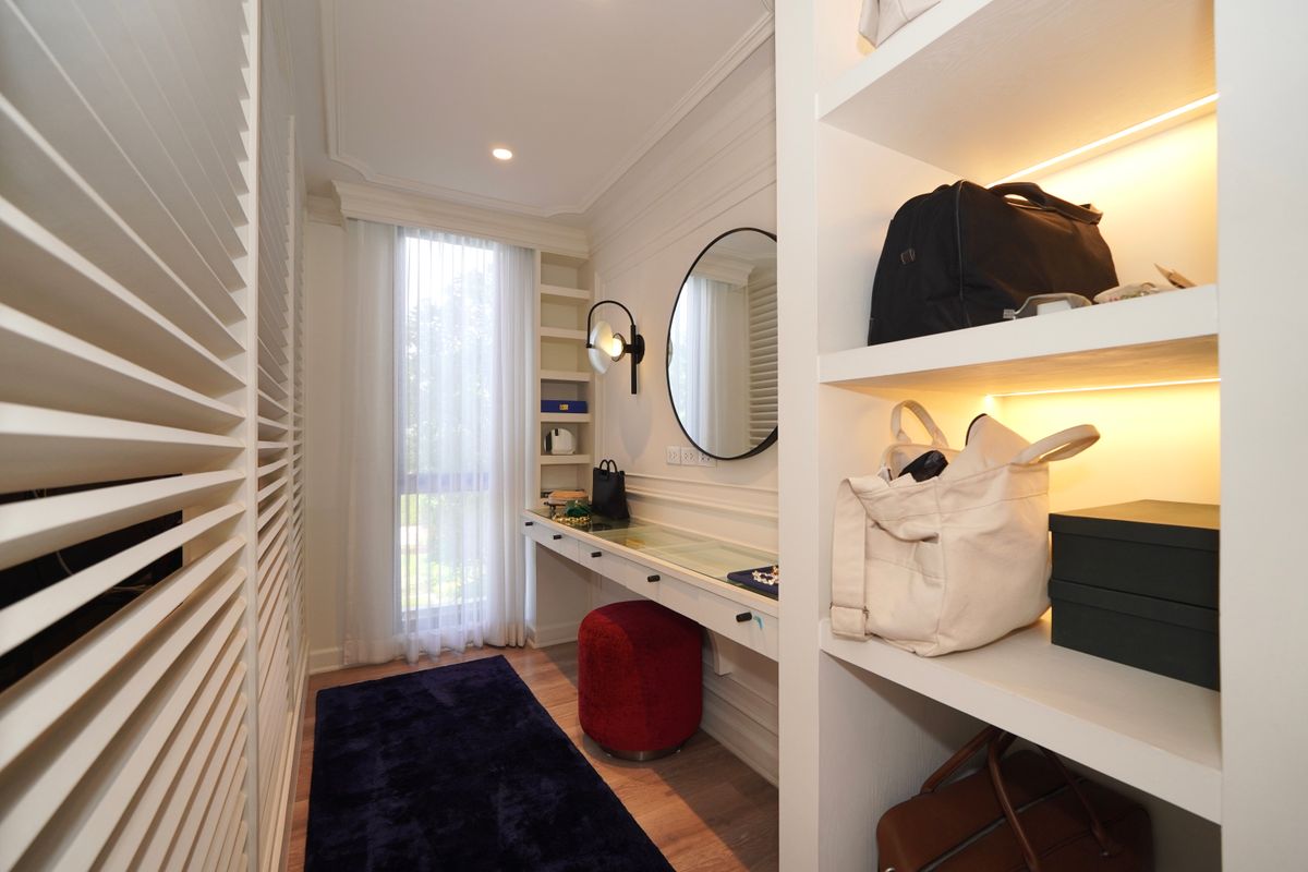 ขายทาวน์โฮมพระราม 3 สาธุประดิษฐ์ : 📍Demi สาธุ 49 💕บ้านตัวอย่าง แต่งสวย วิวสวน และมีสวนข้างบ้าน 