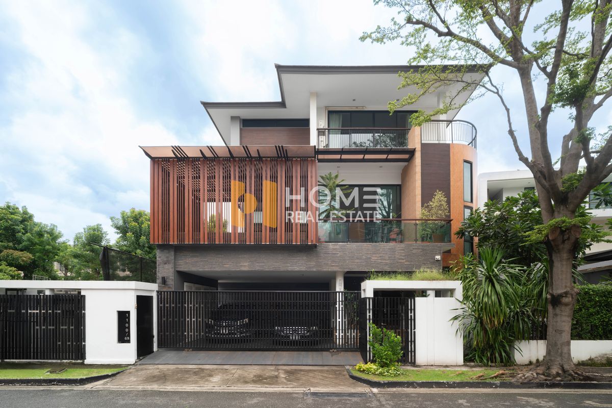 For SaleHousePattanakan, Srinakarin : Noble Residence Pattanakarn / 5 Bedrooms (For Sale), Noble Residence Pattanakarn / 5 Bedrooms (FOR SALE) PALM894