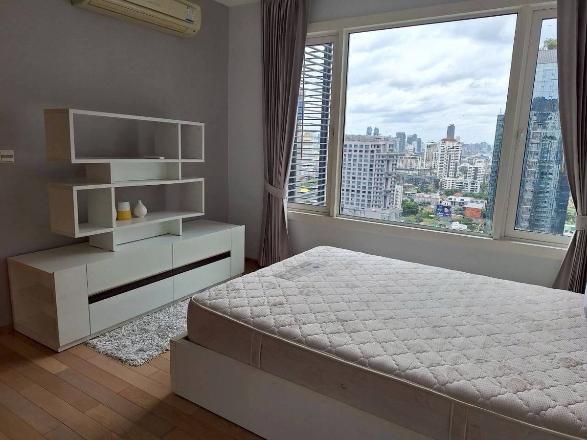 ให้เช่าคอนโดสุขุมวิท อโศก ทองหล่อ : 🔥Rent at Siri at Sukhumvit 🔥1BR 1BR.🔥Specia 35,000🔥51sqm. Floor27