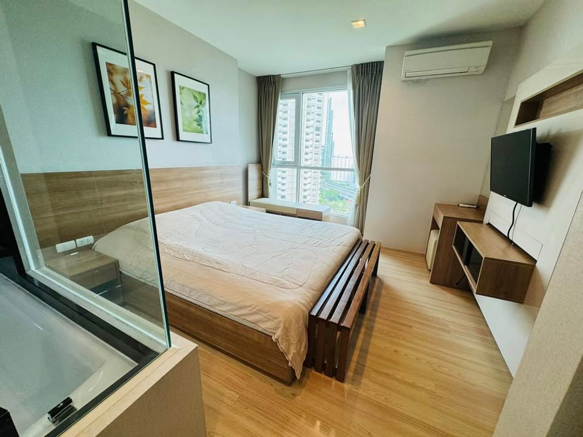 For RentCondoSathorn, Narathiwat : Rhythm Sathorn for rent, 28,000 baht [TTr251014]