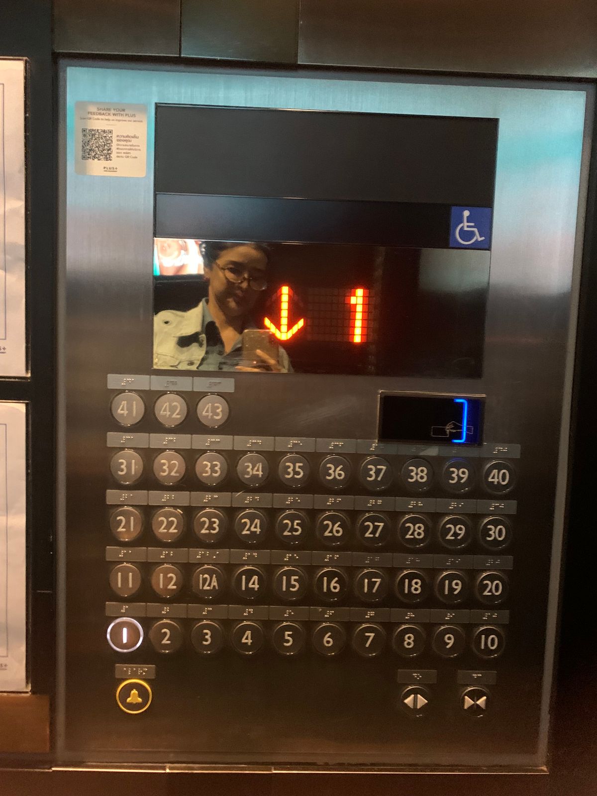 For SaleCondoSapankwai,Jatujak : Condo for sale, The Line Chatuchak-Mochit, 40th floor, 26.35 sq m, Chomphon, Chatuchak District, Bangkok, near BTS Mochit, MRT Chatuchak.