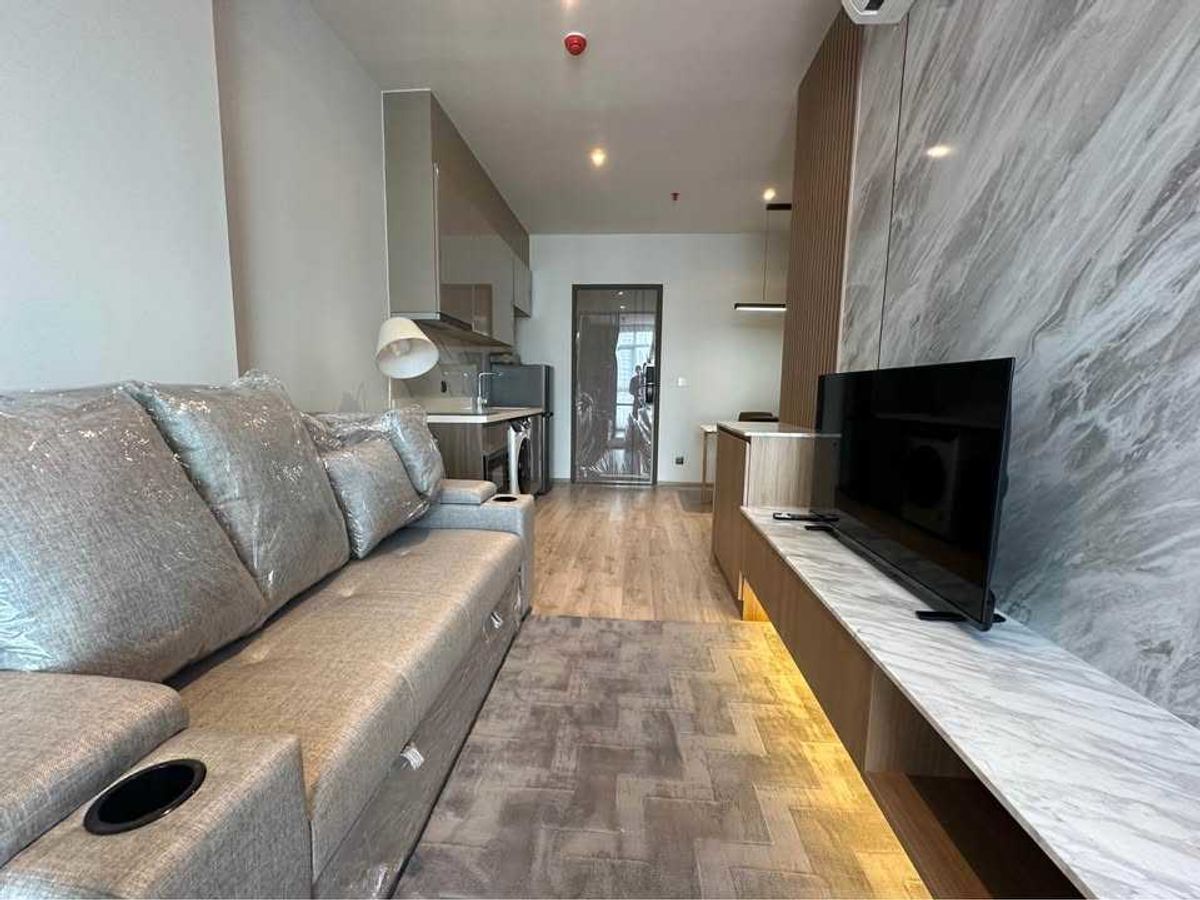 ให้เช่าคอนโดสุขุมวิท อโศก ทองหล่อ : 🌿✨Rhythm Ekkamai estate✨🌿 1 Bed 1 Bath, Rental 42,000 Baht 