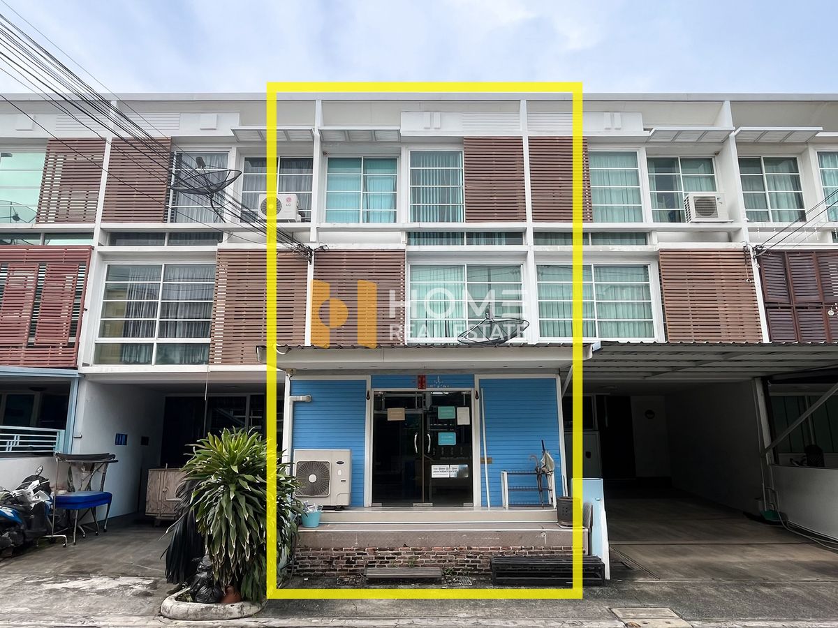 For SaleTownhomeRama 2, Bang Khun Thian : Theory Rama 2 / 4 Bedrooms (For Sale), Theory Rama 2 / 4 Bedrooms (FOR SALE) PING122