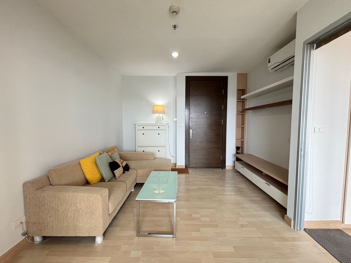 ขายคอนโดรัชดา ห้วยขวาง : Rhythm Ratchada / 1 Bedroom (FOR SALE), ริทึ่ม รัชดา / 1 ห้องนอน (ขาย) TARN119