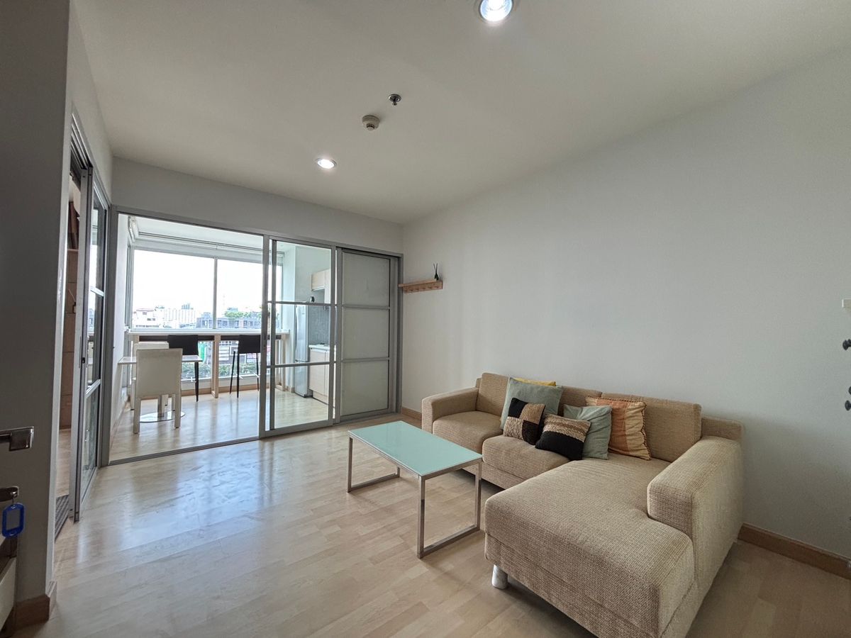 For SaleCondoRatchadapisek, Huaikwang, Suttisan : Rhythm Ratchada / 1 Bedroom (FOR SALE), Rhythm Ratchada / 1 Bedroom (For Sale) ML132