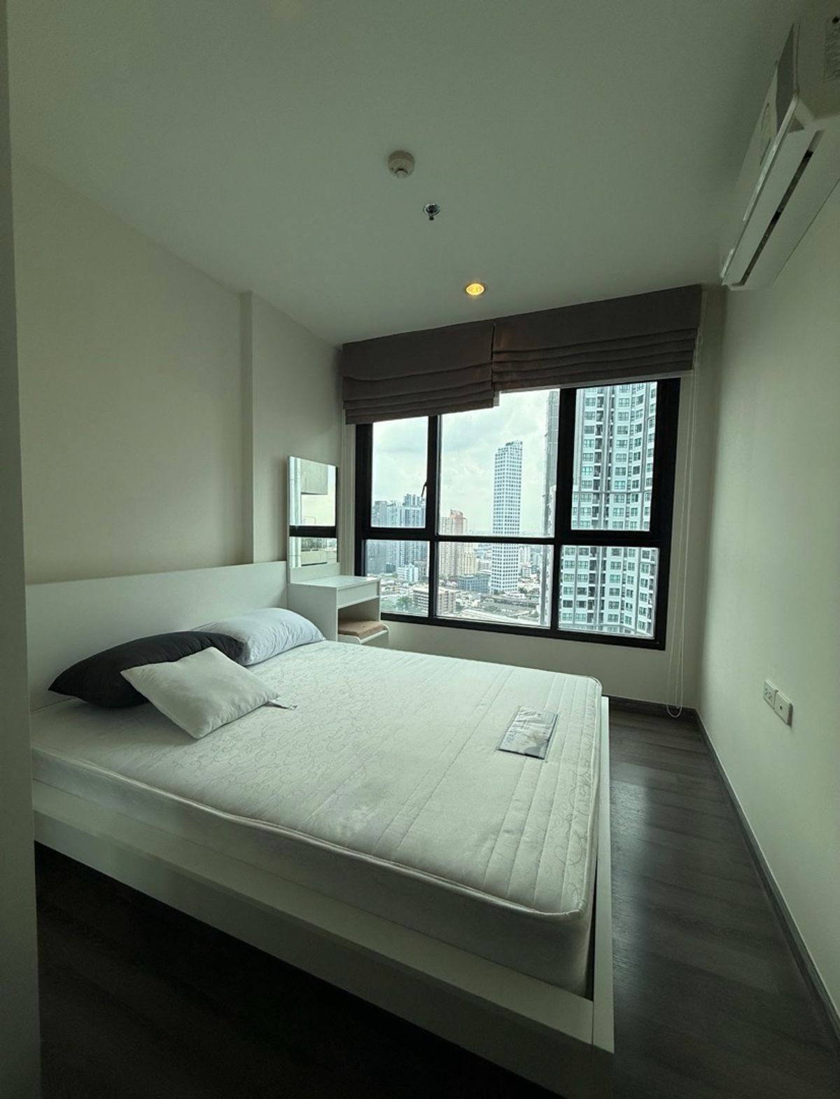 ให้เช่าคอนโดอ่อนนุช อุดมสุข : The base park east 