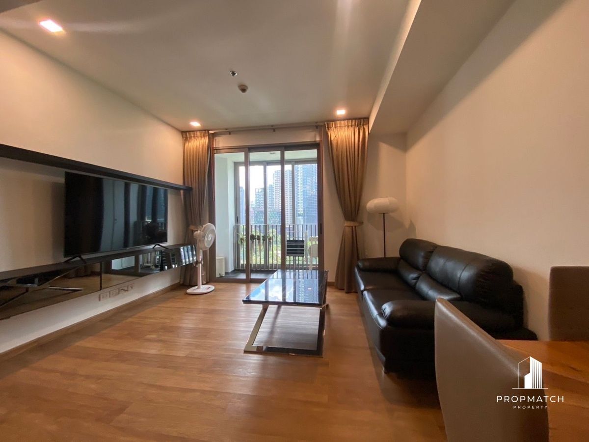 ให้เช่าคอนโดสุขุมวิท อโศก ทองหล่อ : ✨Flash Deal ✨Ashton Morph 38( 2Bed 2Bath 74SQM.) แต่งครบพร้อมอยู่ !! เพียง 59,000บาทต่อเดือน Tel.0981315848 @propmatch