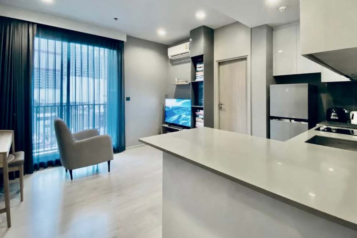 ขายคอนโดสุขุมวิท อโศก ทองหล่อ : 🔥 สำหรับขาย !! ห้องมุม, เลี้ยงสัตว์ได้, ทำเลดี!!🔥 Code C20251000005..........M Thonglor 10, 1 ห้องนอน, 1 ห้องน้ำ, แต่งครบ, ราคาพิเศษ!!📣📣