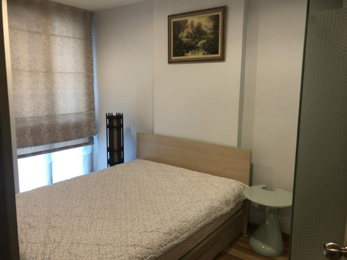 ให้เช่าคอนโดรัชดา ห้วยขวาง : เช่าคอนโด  ไอดีโอ รัชดา - ห้วยขวาง MRT-ห้วยขวาง ห้วยขวาง เขต ห้วยขวาง กรุงเทพ CX-38030