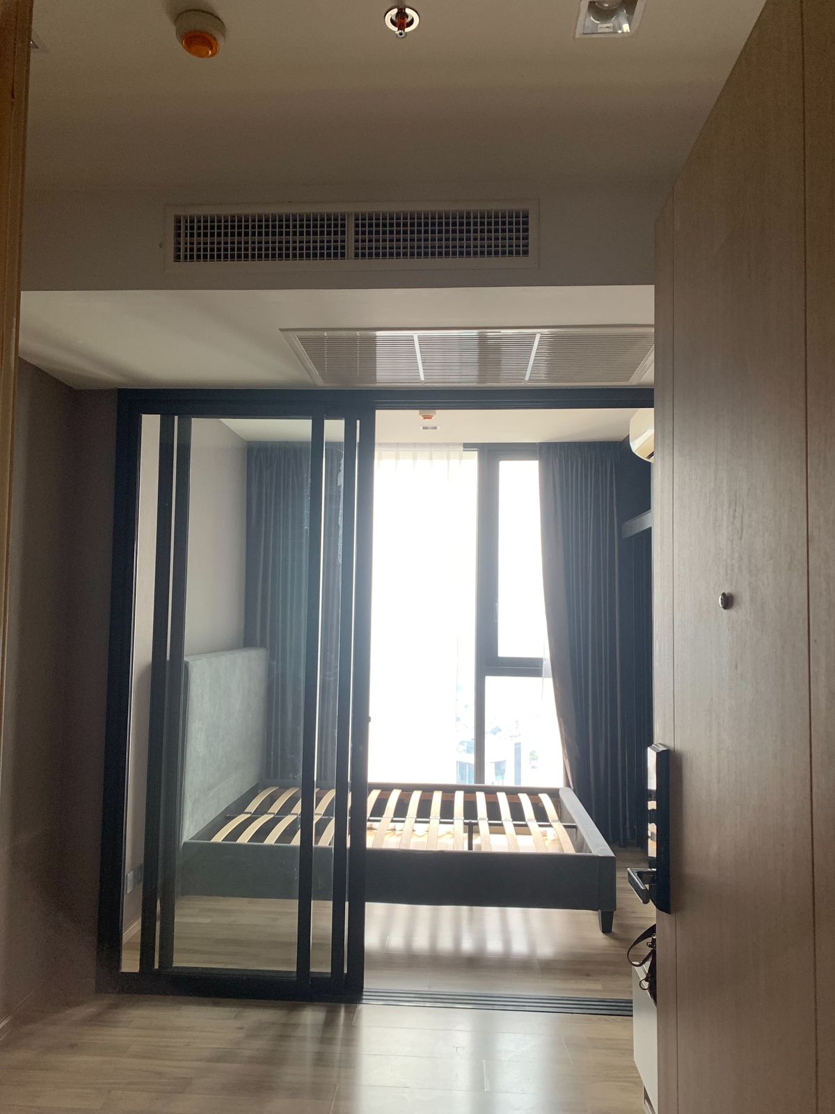 For SaleCondoSapankwai,Jatujak : Condo for sale, The Line Chatuchak-Mochit, 40th floor, 26.35 sq m, Chomphon, Chatuchak District, Bangkok, near BTS Mochit, MRT Chatuchak.