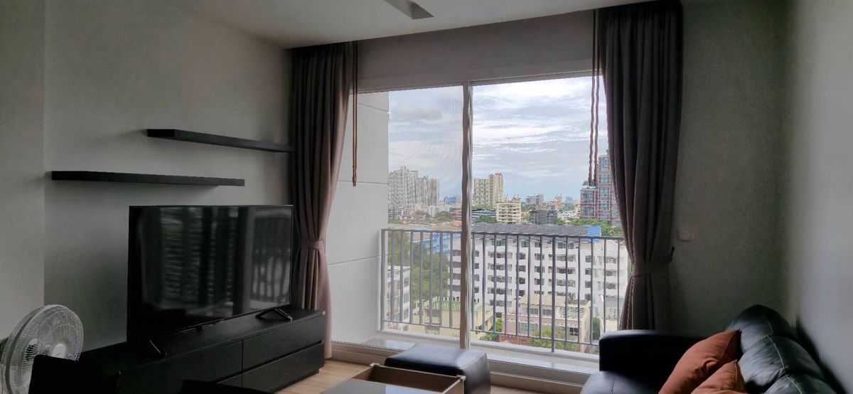 For RentCondoSukhumvit, Asoke, Thonglor : 🔥Rent at Siri at Sukhumvit 🔥2BR 2BR.🔥Specia 50,000🔥69.04 sqm. Floor12