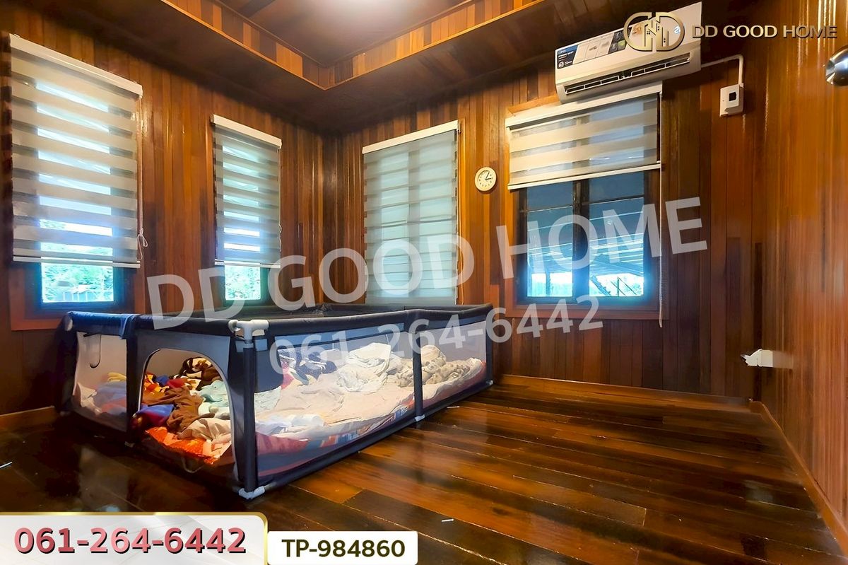 ขายที่ดินชัยนาท : NI-984860 ที่ดินพร้อมบ้านเดี่ยวหนองมะโมง 1 ไร่ (บ้านกลางนาโฮมสเตย์) ชัยนาท ใกล้โลตัส ชัยนาท