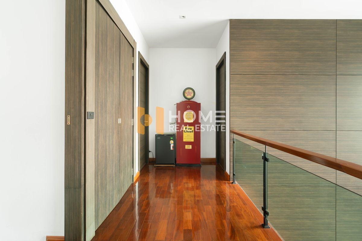 ขายบ้านพัฒนาการ ศรีนครินทร์ : Unit Private x Best Lacation ✨ บ้านเดี่ยว โนเบิล เรสซิเดนซ์ พัฒนาการ / 5 ห้องนอน (ขาย), Noble Residence Pattanakarn / Detached House 5 Bedrooms (FOR SALE) PALM894