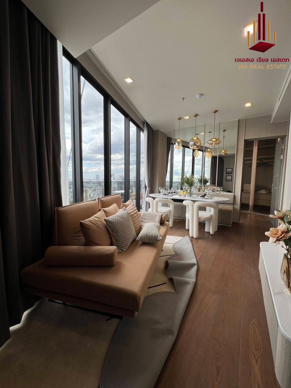ให้เช่าคอนโดอารีย์ อนุสาวรีย์ : ✨ For Rent: Ideo Q Victory Condo ✨  💰 Only 60,000 THB/month