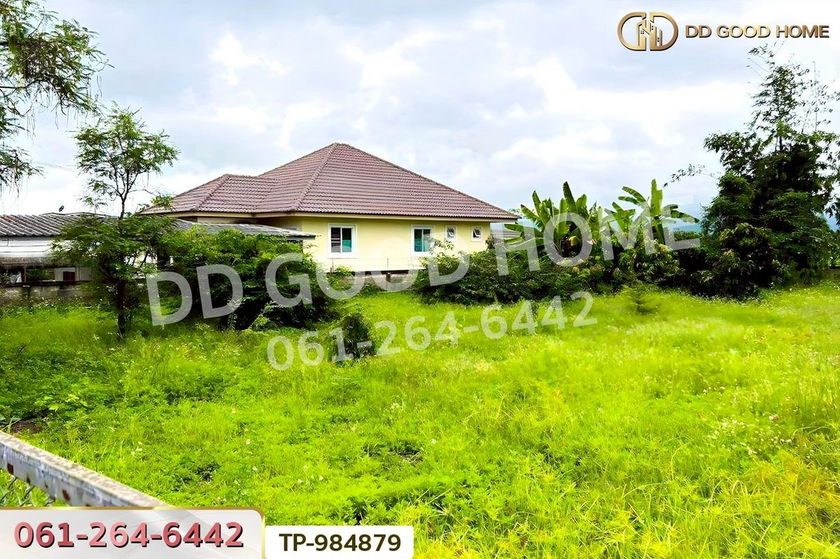 ขายที่ดินพะเยา : DD-984879 ที่ดินพระธาตุขิงแกง 1 ไร่ 34.1 ตร.ว. พะเยา ใกล้โลตัส สาขาจุน