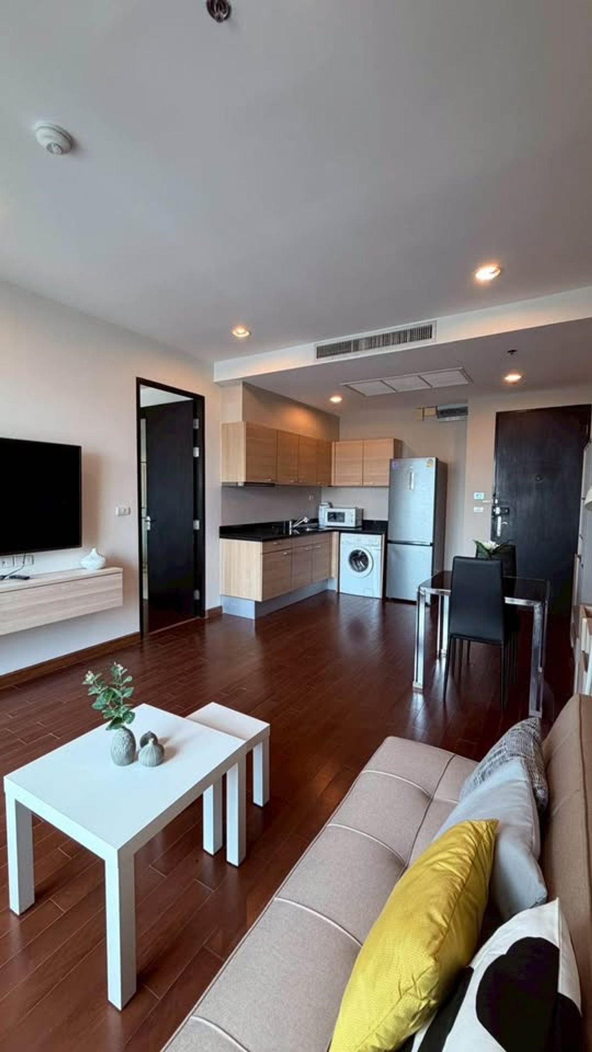 ให้เช่าคอนโดวิทยุ ชิดลม หลังสวน : ให้เช่า The Address Chidlom