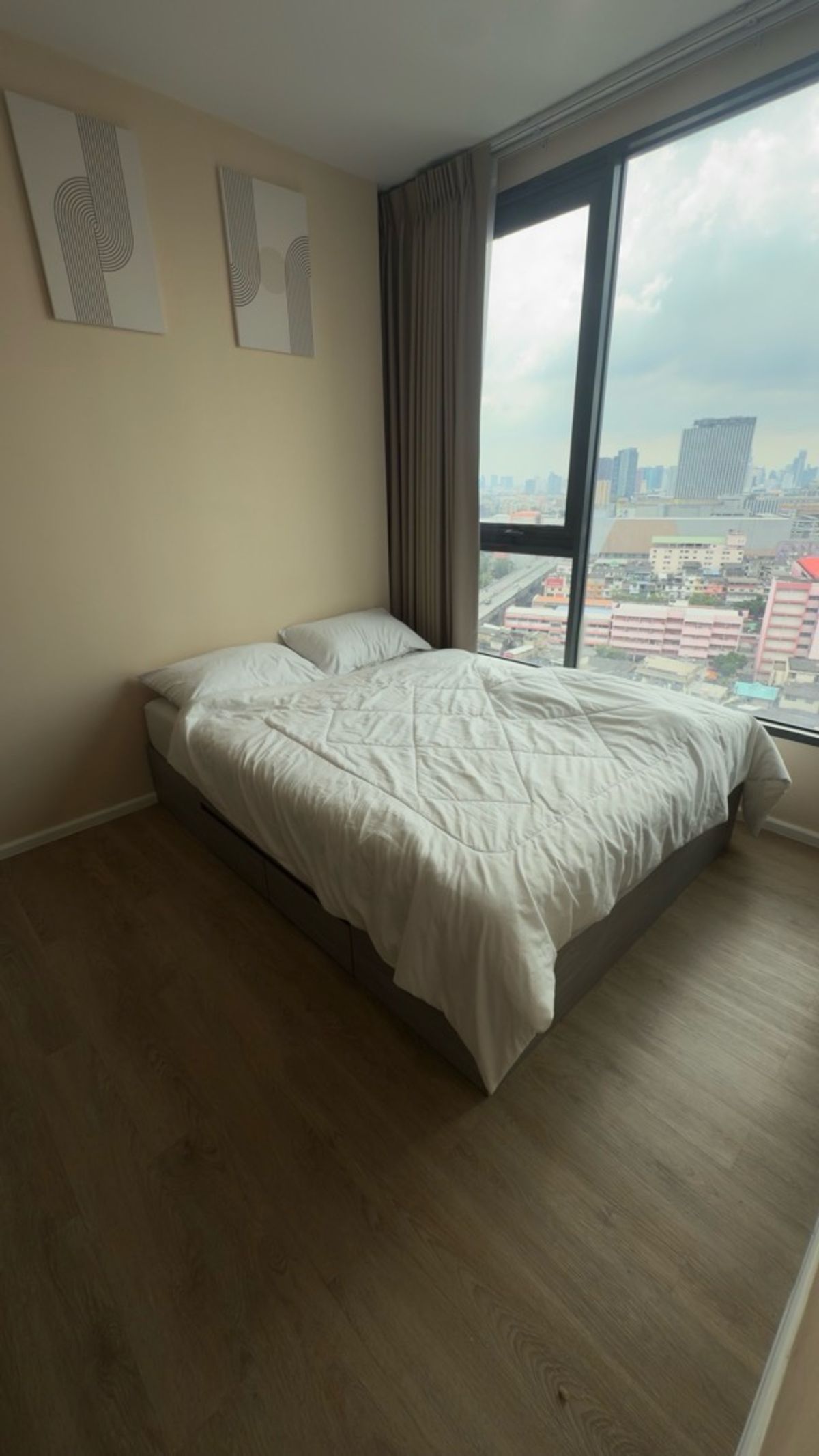 For RentCondoRamkhamhaeng, Hua Mak : 📍 Modish Condo Ramkhamhaeng !! Rent urgently!!!