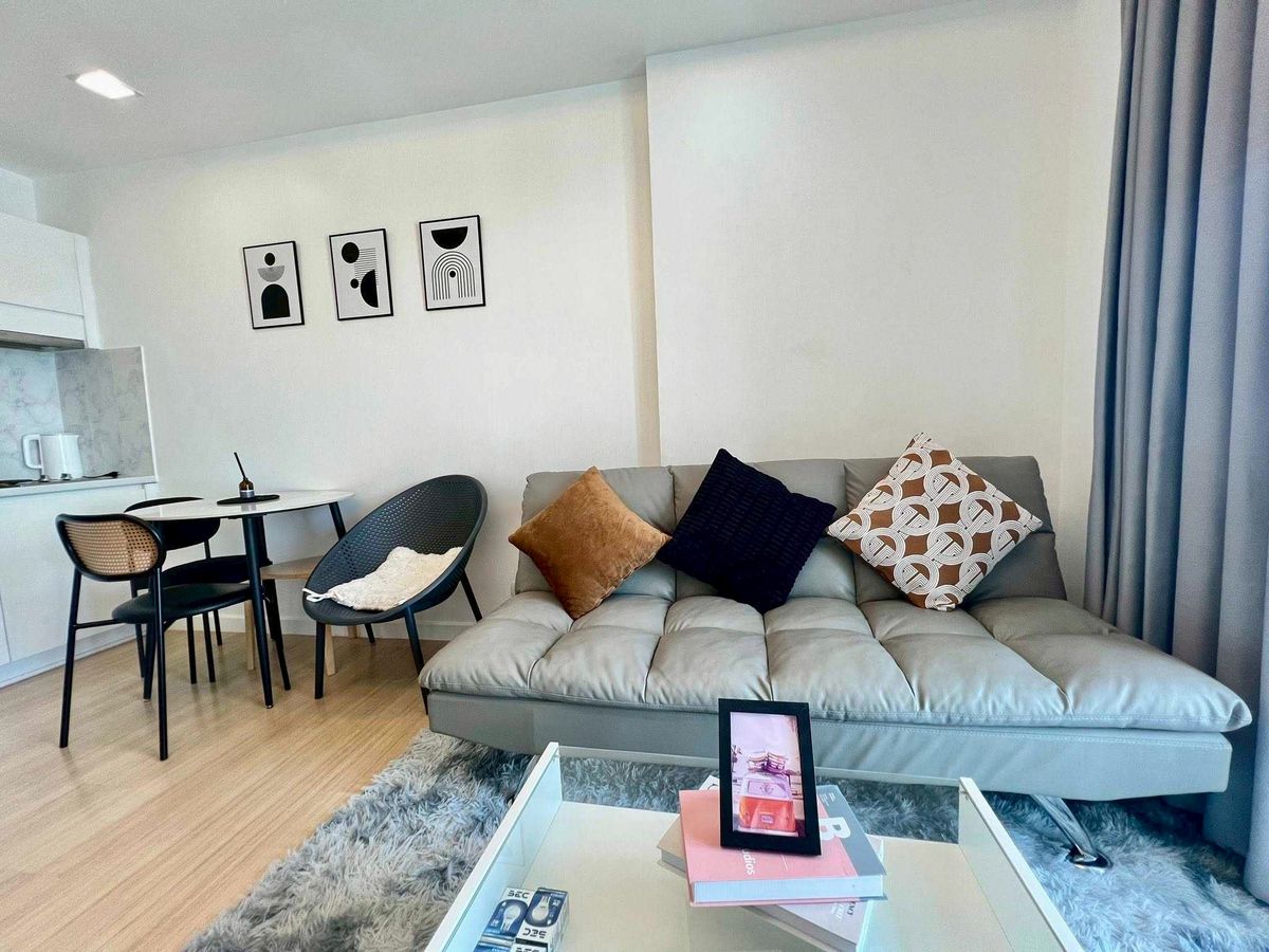 For RentCondoRama9, Petchburi, RCA : 🌿 ✨Thru Thonglor ✨🌿 1 Bed 1 Bath, Rental 19,500 Baht