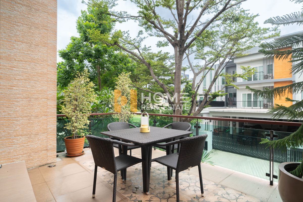 ขายบ้านพัฒนาการ ศรีนครินทร์ : Unit Private x Best Lacation ✨ บ้านเดี่ยว โนเบิล เรสซิเดนซ์ พัฒนาการ / 5 ห้องนอน (ขาย), Noble Residence Pattanakarn / Detached House 5 Bedrooms (FOR SALE) PALM894