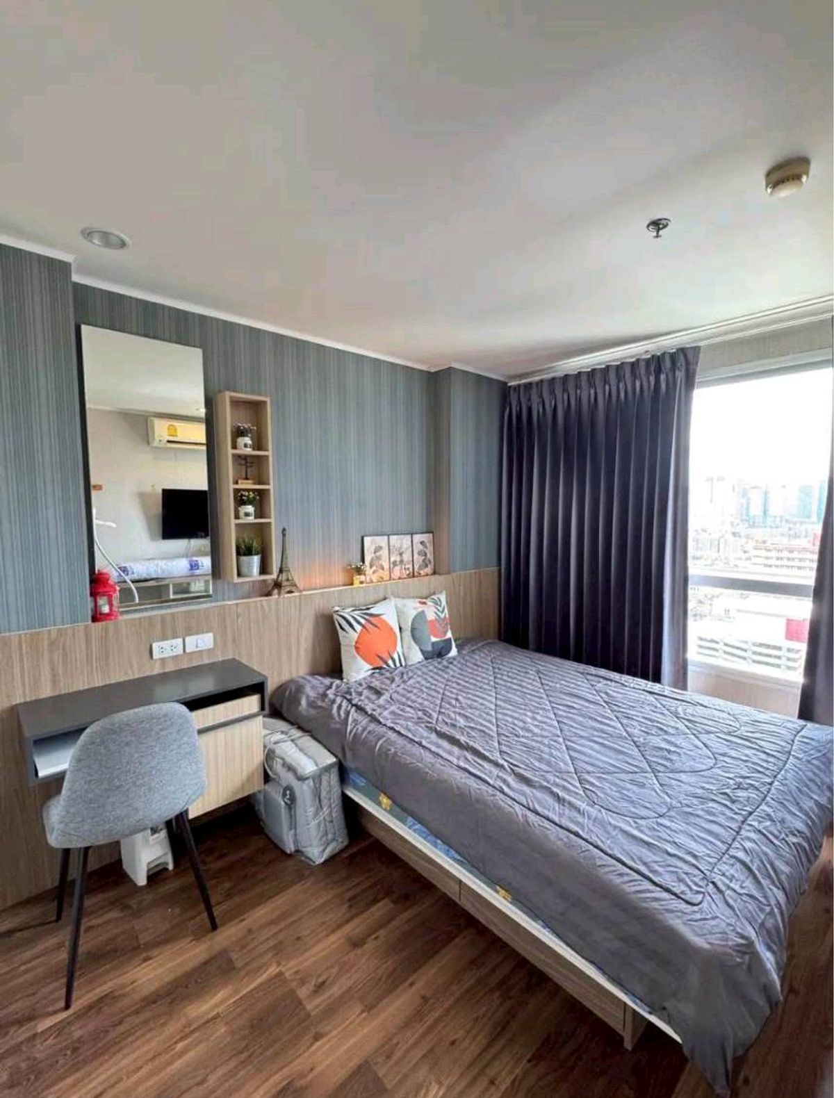 For SaleCondoKasetsart, Ratchayothin : 💫 Condo for sale, beautiful view, ready to move in, U Delight Ratchavipha.